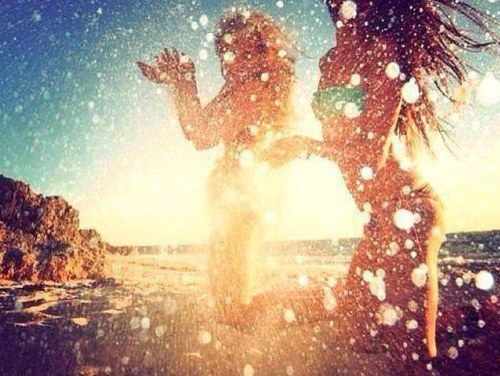 Finally feeling like summer. Follow me ☀