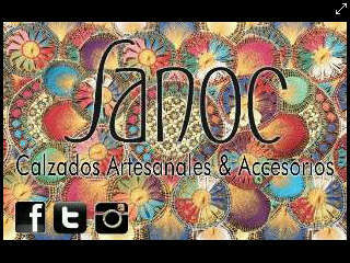 Calzados Artesanales en yute, ñanduti, suecos de madera y cuero. Carteras y accesorios en cuero
