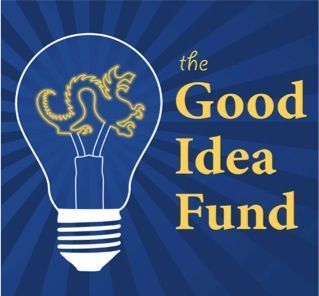 Come to us with good ideas and the Good Idea Fund will help you bring them to life! #freemoney