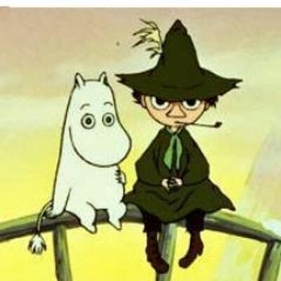 ムーミン谷を100倍好きになるbot Mumingasuki Twitter