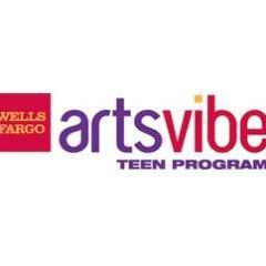 ArtsVibe is a program designed by @wellsfargo and @TheWoodruff Arts Center to engage metro-Atlanta teens with arts. #ArtsVibe