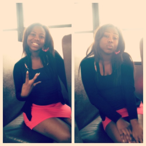 ' Respect Me or die ; Yall Bitches wanna be me , cause YO nigga want me ! : )