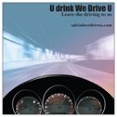U Drink We Drive U provides a designated driving service