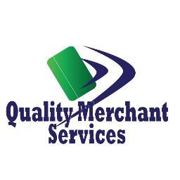 In business since 2000, Quality Merchant Services-QMS offers superb complete merchant services, one stop​​ shop for all merchant solutions.