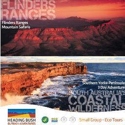 Heading_Bush's profile picture. Heading Bush Adventures is the original and the best outback expedition operator since 1989. Proud member of EcoTourism Australia and Responsible Travel.