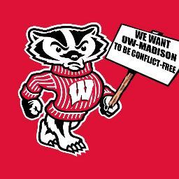 UW-Madison Amnesty International
Support the conflict-free movement with Aaron Rodgers on October 7th! http://t.co/UHM7PF8IHv
