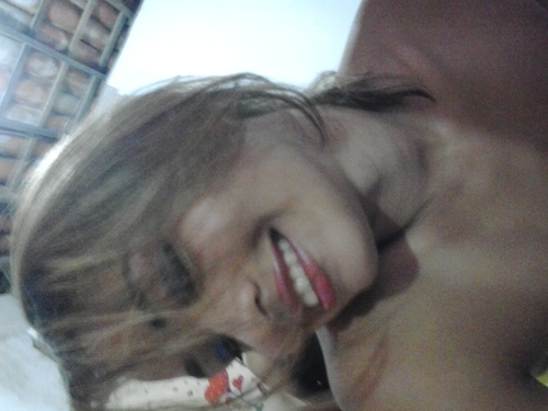 eu menina mlr que as vezes faço as coisas por impulso mais cm um otimo coraçao..
grafiteira e abcdista assim vo levando minha vd cm deus quer !!