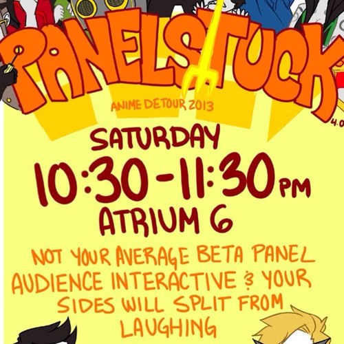 Saturday 10:30-11:30 Atrium 6
