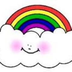 We love smiling and we love rainbows and we love love and kittens. Mostly kittens. http://t.co/jYW3Fs0i4Y Meow :)