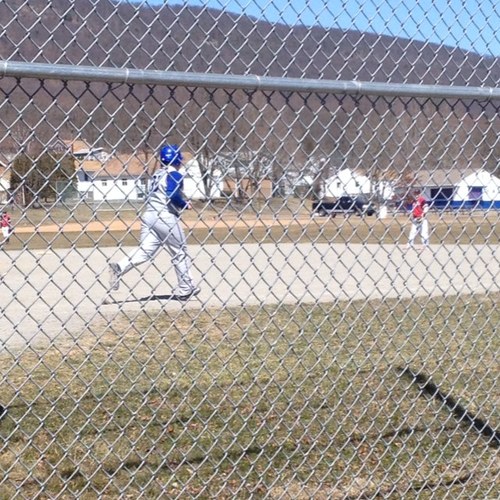 Football, Baseball, Archery #54 :)