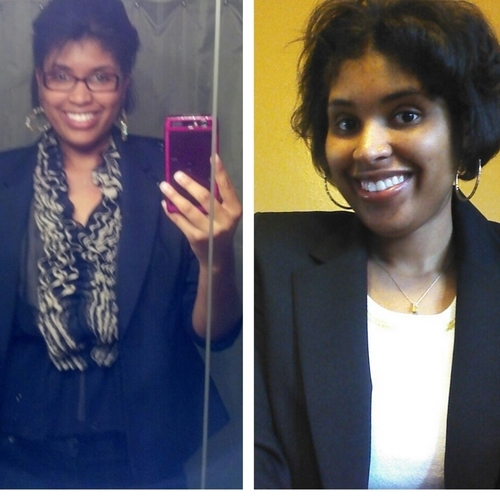 God fearing women, Psychology major, and a listener.
