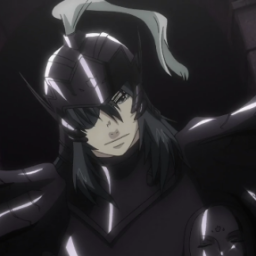 Espectro de Hades,guardian en la colina de Yomotsu de donde los vivos no vuelven.