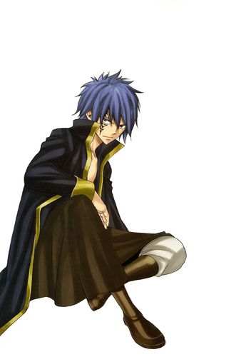 It's Jellal, I once did bad deeds earlier throughout my life, but now I'm repenting, making the world a better place. #FTRP #Single