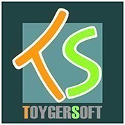 토이거소프트라는 이름은 즐거움을 의미하는 Toy와 호랑이처럼 용맹하게 도전하고 열정적인 Tiger가 합쳐져 만들어진 단어로 그 의미 그대로 새로운 즐거움을 위해 열정을 불사르는 회사가 될 수 있도록 최선을 다하겠습니다.