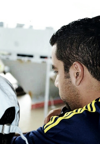 ecasasb's profile picture. En Dios creo, lo demas lo audito