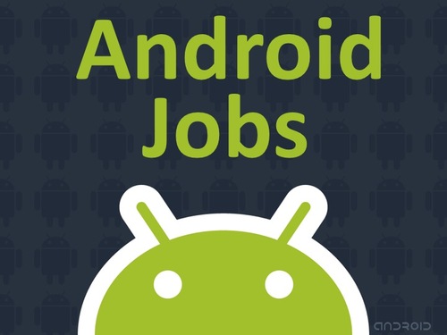 Android jobs and careers