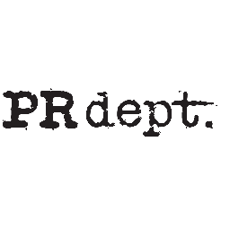 PR DEPT is a full service entertainment & lifestyle public relations firm.