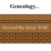 Beyond Brick Walls (@BeyondBrickWal1) Twitter profile photo