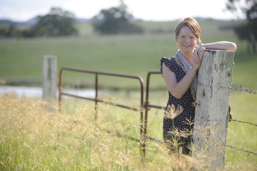 Physiotherapist - passionate about improving health services in rural Australia - #ruralhealth