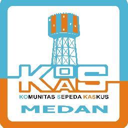 Komunitas sepeda kaskus regional Medan | kaskus bicycle community, Indonesia | ✉ : koskas.medan@gmail.com | http://t.co/aXQ2MZ8CRq |