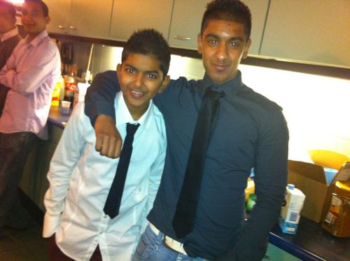 Follow Me Bro's @FranklinDellan0 &nd @PRAWiEN__ --FuckSkoolBurnShit ii love you x zus YYT