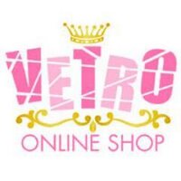 VETRO ONLINE SHOP (@vetroonlineshop) Twitter profile photo