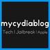 mycydiablog (@mycydiablog) Twitter profile photo