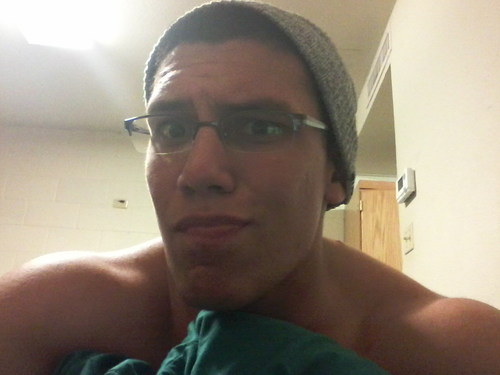 Im just a guy that takes pride in everything he does.