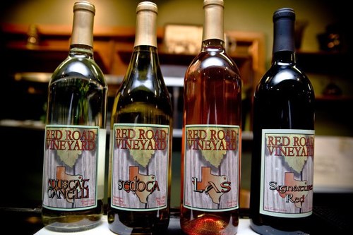 RedRoadWinery Profile Picture