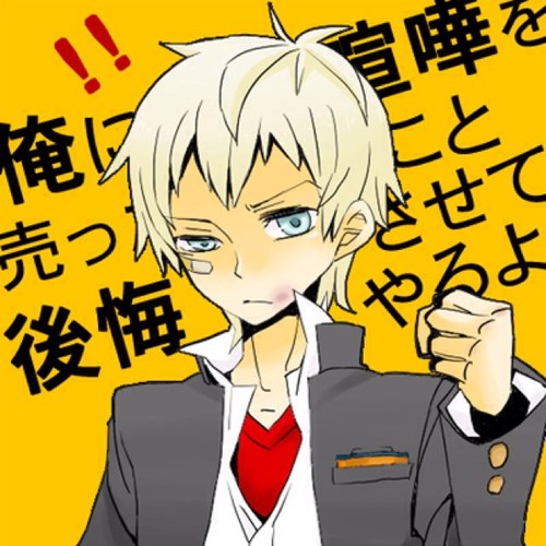iKishinuma's profile picture. So, uh. Yo. Wanna go light up a smoke real quick? |•CorpsePartyRP•| My sweet little boyfriend: @TheMochiSatoshi. See ya 'round.