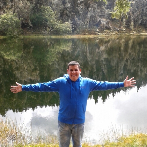 Ingeniero Químico UC, Todo lo puedo en Cristo que me fortalece