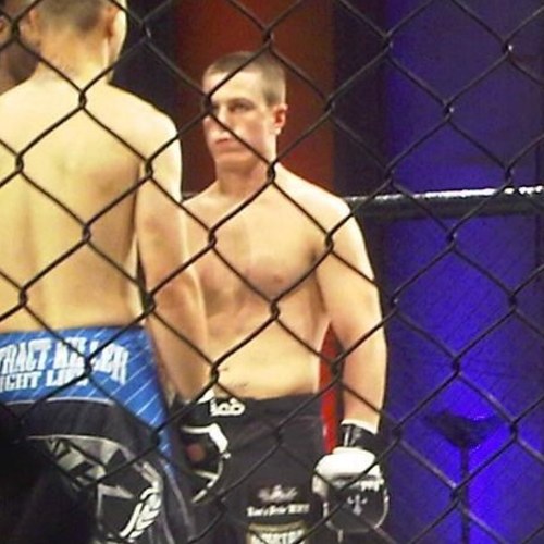 fighting out of lionspride mma. 1-0-0