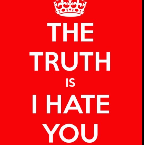 Chances are if you hate it, we hate it too.