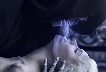 Melt at the hand of masculine power.