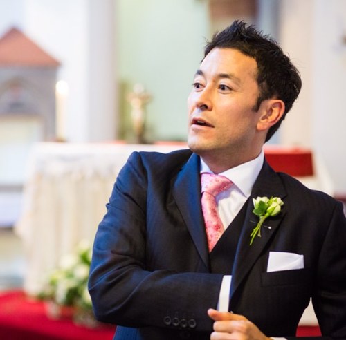 New to Amersham after 18 years in Brixton, raised on the Wirral, half Japanese. All comments my own.