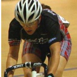 Ishbelodrome's profile picture. Sprint Track Cyclist