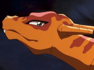 The Orignal clone Charizard from the first movie. My wife: @Fires_Beauty and my son is: @Starter_Flame. Dont mess with us, or feel our rage!! #lvl 100