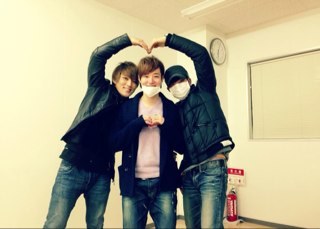 CODE-V大好きです♥CODE-Vがんばるんば会 ^o^会員番号No.488
#CODEV_ganbarunba 会員証 http://t.co/kkZo47uX