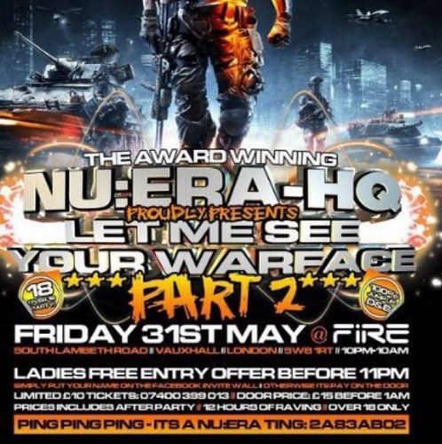 AWARD WINNING DNB PARTY EST 2011  , BRINGING YOU THE BEST IN THE NU:ERA OF DRUM AND BASS
EMAIL AWDNBHQ@GMAIL.COM