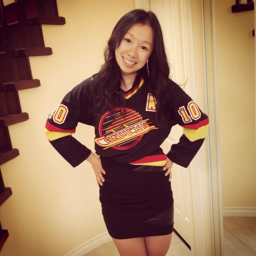 shereeenc's profile picture. hockey.