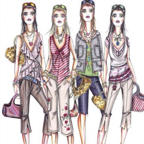 bonitasblog's profile picture. quatro amigas que criaram um twitter para falar de moda, beleza, amizade, sexo e muito mais... vem!!