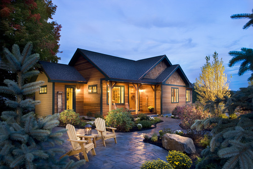 Award-winning Green homebuilding company that combines a fusion of building & design techniques that outperform conventionally built homes.