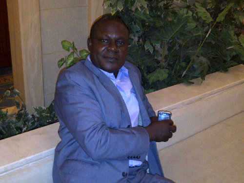 Idahosa is a teacher of the Gospel, an intercessor, a consultant with African Development Studies Center, Manages Amfas Tissues Ltd. Married with Children,