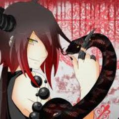 Ah, Hello, i am the Kishin Basilisk, Consider yourself Lucky if i don't Attack on Sight -Chuckles- #SERP #OC ( Age Unknown ) #Male