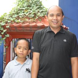 Panggil aku Bapakedimas saja.