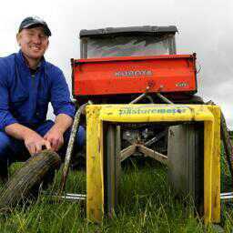 NakiDairyFarmer's profile picture. Dairy Farming in the Beautiful Taranaki, NZ. Rapid Pasture Meter Developer, PhD in Precision Agriculture - Science in practice