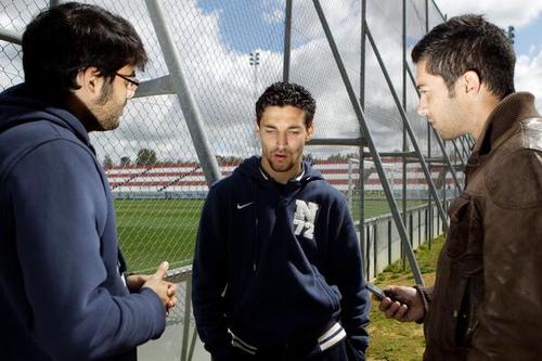 EnriqueGarciaED's profile picture. Periodista. Cubro la actualidad de #SevillaFC, #Betis y #LigaBBVA  en Estadio Deportivo.