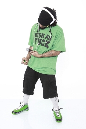 Carolina Emcee / Pothead / Human Activists #Grrrrrr
