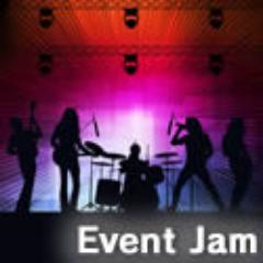 イベント告知サイト「Event Jam」様々なジャンルのイベントを登録、告知などが無料できるサイトです。このアカウントは「音楽」に関するイベントを告知しております。Facebook「Event Jam 音楽」で検索できます。「いいね！」を押して頂ければ幸いです。相互フォロー歓迎！