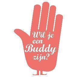 Buddywerking Vlaanderen brengt mensen met een langdurige psychische kwetsbaarheid in contact met een vrijwillige buddy om samen plezierige dingen te doen.